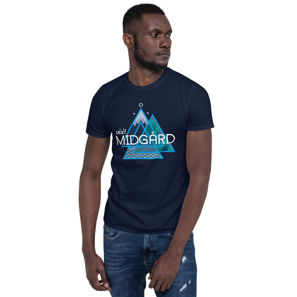 Visit Midgard Unisex T-Shirt