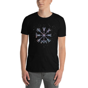 Vegvisir Nebula Unisex T-Shirt